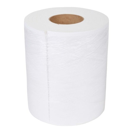 Mckesson White Orthopedic Padding Roll, 6 x 72 Inch 9235